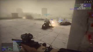 Battlefield 4 Sliding Crouch Glitch