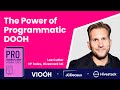 Hivestack  the power of programmatic dooh webinar