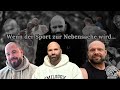 Wenn der sport zur nebensache wird  steve benthin  enrico hoffmann  patrick olsen trigger