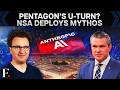 Pentagon vs Anthropic: NSA Uses Claude Mythos Despite Ban | What’s It Using For? | FP Explains