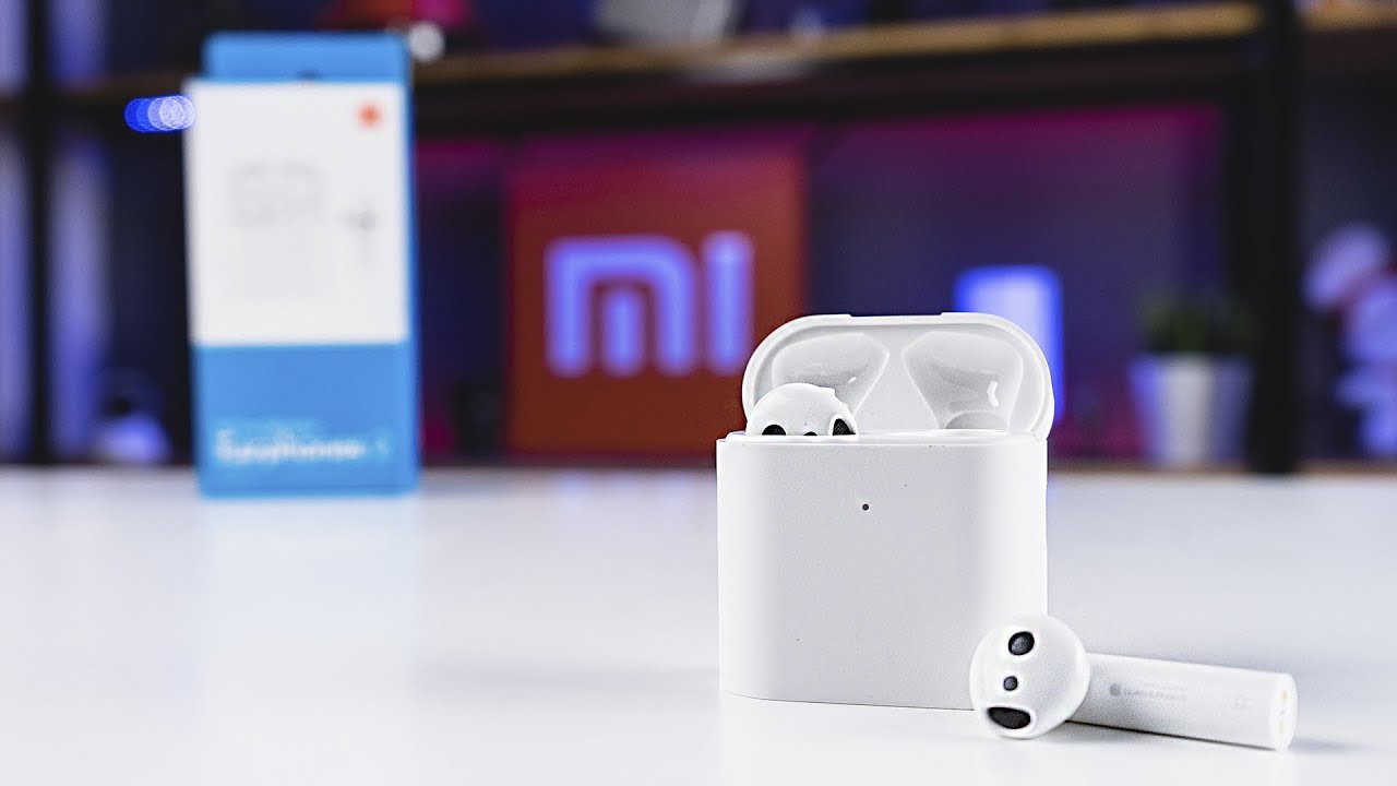 🔴 AirDots Pro 2 - ОБЗОР и РОЗЫГРЫШ / XIAOMI НАКОНЕЦ-ТО СДЕЛАЛИ ЭТО!