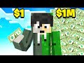 Esonis poor to rich story in minecraft omocity tagalog