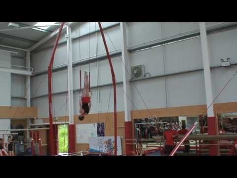 Matthew O'Connor-Rings Routine.