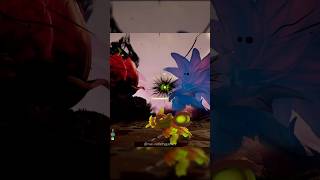 Humanity is losing the war so you fuse your mind with alien creatures and fight back