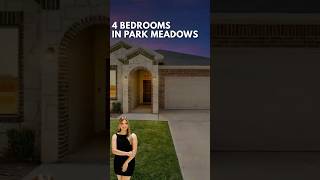 Like New 4 Bedroom Home in Park Meadows | Midway ISD Living Near Waco