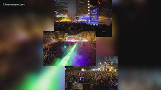 Virginia Beach's New Year's Eve celebration: 'Last Night on the Town'