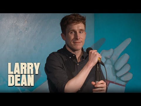 "I Didn't Appreciate How Weird My Face Was" | Larry Dean