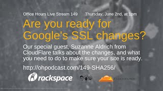 Get your website ready for Googles New SSL Changes
