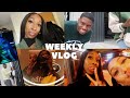 WEEKLY VLOG | NAIL APPT | MY FIRST CONTENT DAY | OUT WITH THE GIRLS + OXFORD ST SHOPPING…AGAIN