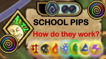 School Pips! - A Comprehensive Wizard101 Guide To Archmastery