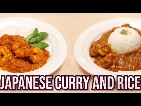 Two Types of Japanese Curry Rice to Easily Grab Your Health