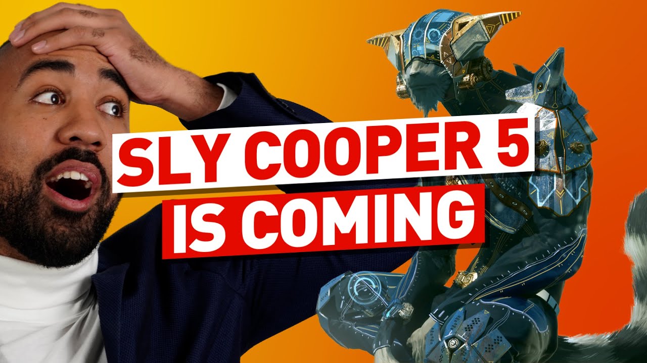 Rumor] Sly Cooper 5 in active development, to be announced later