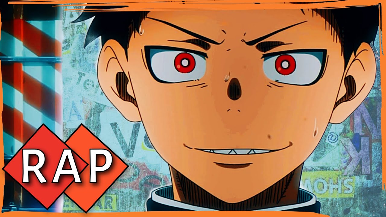 RAP do FIRE FOX – CHAMAS 🔥 INDOMÁVEIS – HD