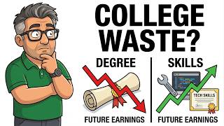 Is a College Degree Still Worth It in 2026 (I Did the Math)