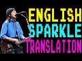 【English Lyrics Version(Translation)】Sparkle (Tatsuro Yamashita) City Pop/Japanese Funk Cover