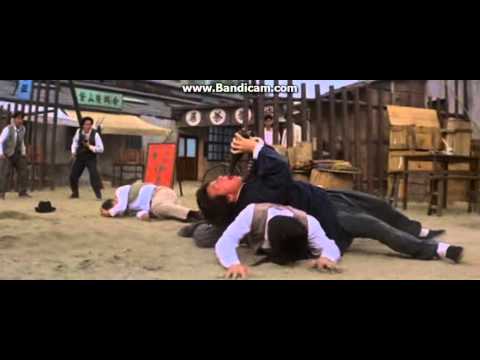 Epic Drunken Fighting- Jackie Chan