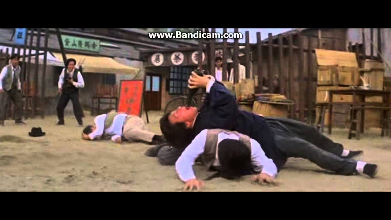 Epic Drunken Fighting  Jackie Chan