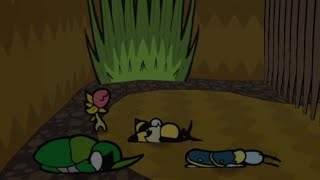 Bug Fables: Chapter 4 (Entering the Bandit's Hideaway)