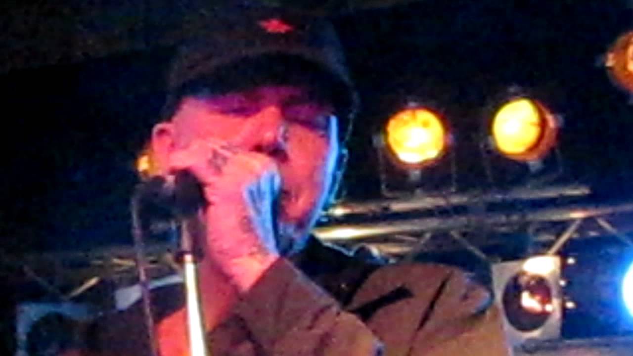 Diaframma special guest Marcello Michelotti Neon live Firenze  Viper Delorenzo Information of death 09 04 11