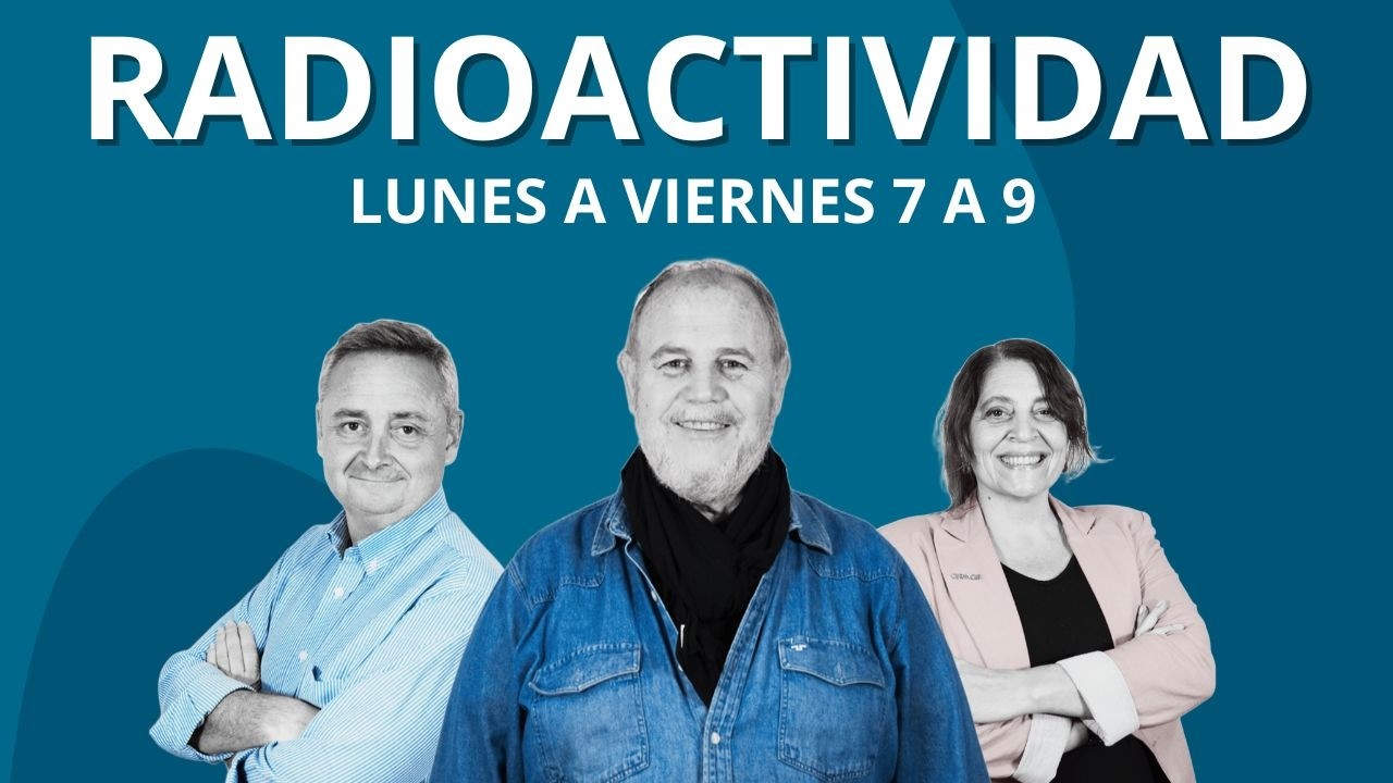 Radioactividad | 03/03/2026 | RadioUNR