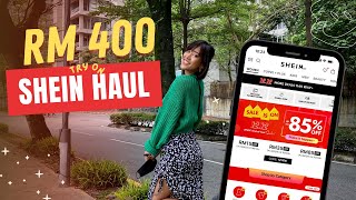 RM400 SHEIN TRY-ON HAUL‼️