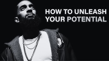 Nipsey Hussle: The Blueprint. How To Unleash Your Potential