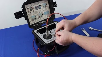 Testing Velometers / Velocimeters with the Portable Vibration Calibrator