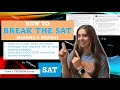 SAT Reading and Writing Tips, Tricks and Strategies *secrets revealed*