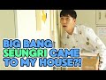 What If Big Bang Seungri Rings Your Doorbell? ENG SUB • dingo kdrama