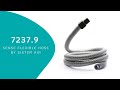 7237.9 Sense flexible hose by Sistem Air