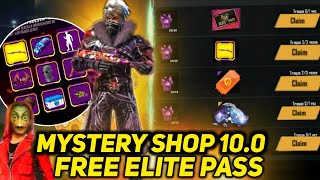 September Event | Mystery Shop 10.0 Free Fire | Free Fire New Event | Garena Free Fire