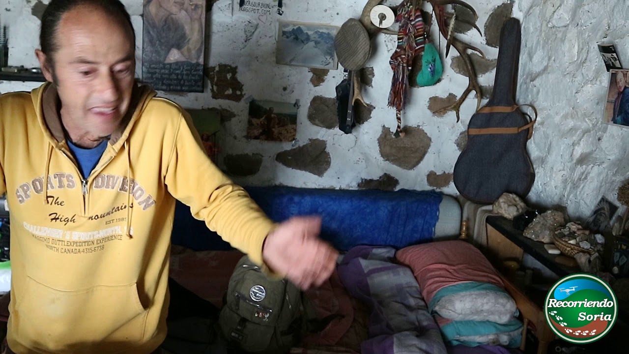 SERGIO AGUILA SOLITARIA DEL VALLE DEL URBIÓN   RECORRIENDO SORIA