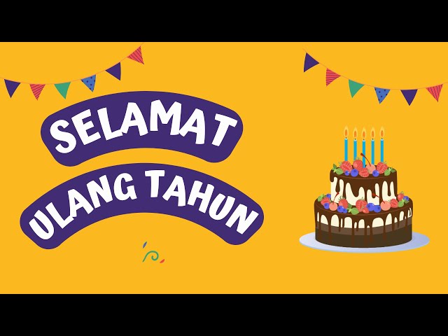 Ucapan Selamat Ulang Tahun Kreatif dan Berkesan class=