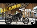 🏍 Ducati Scrambler 1100 Sport Pro 2020 - Prueba y opinión.