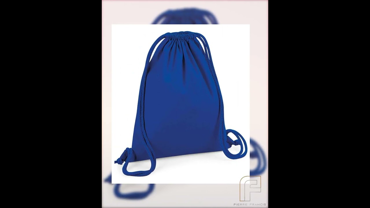 Westford Mill - Organic Premium Cotton Gymsac