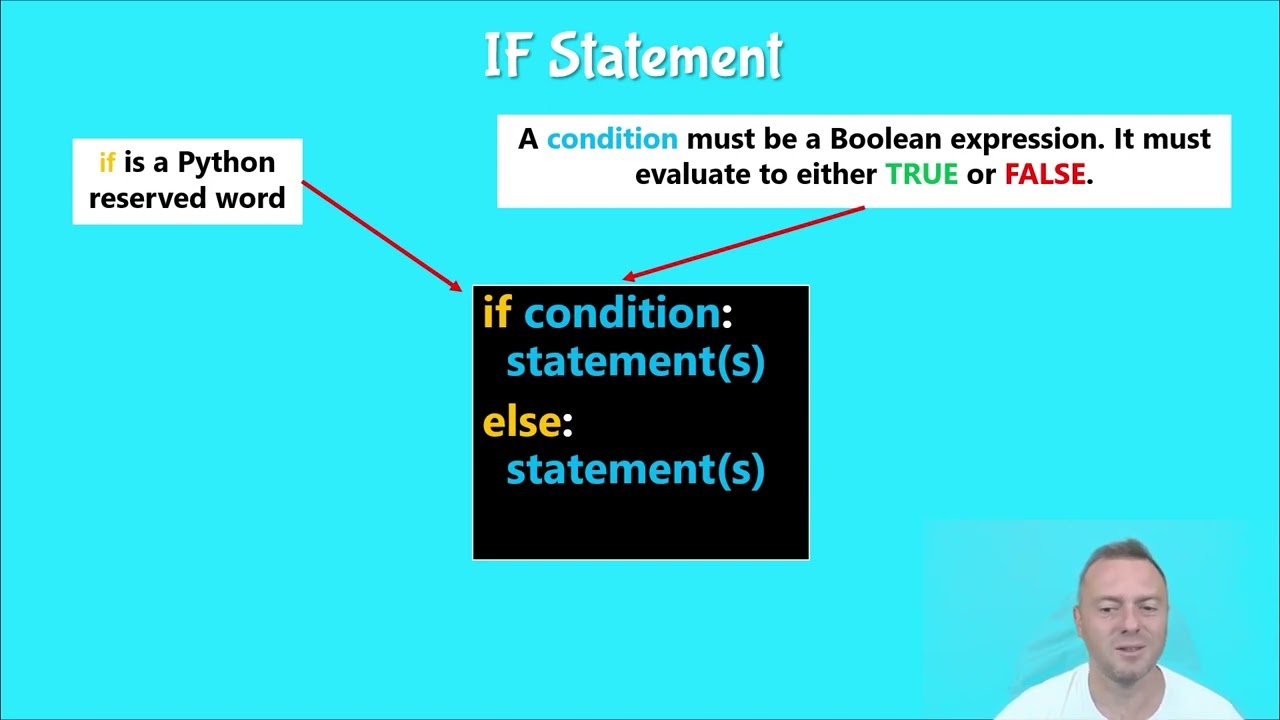 If statement and random functions with Ryze Tello Drones