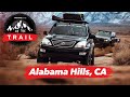 Alabama Hills to the Reward Mine | On The Trail
