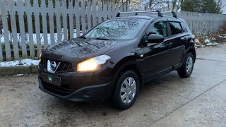 NISSAN QASHQAI 1.6MT 2WD 2011