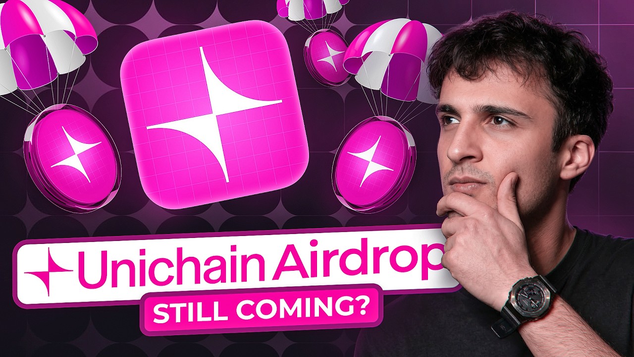 Is the Unichain Airdrop Still Coming? [Unichain Airdrop Guide Update in 2026]