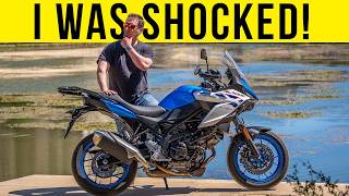 2026 Suzuki SV-7GX First Ride Review | Best Value Middleweight Tourer?