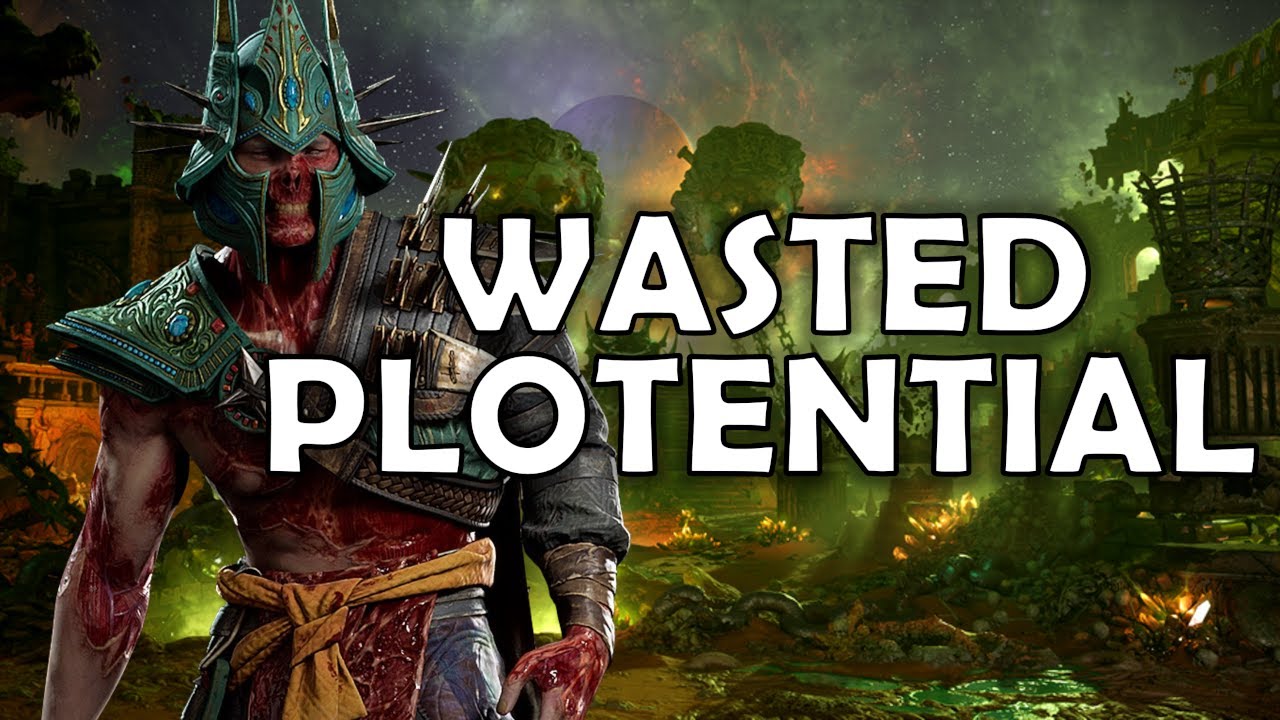 Mortal 1 Kombat: Khaos Reigns | Wasted Plotential
