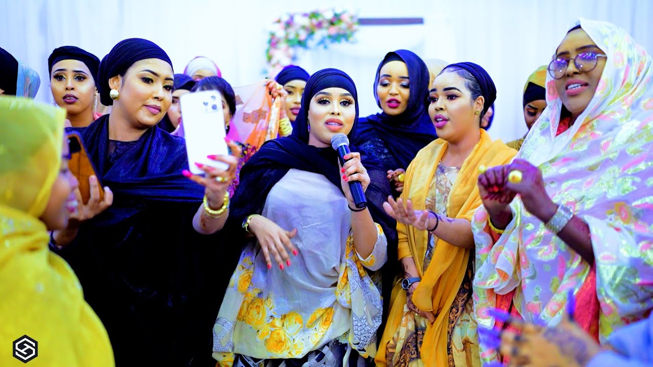 SHAADIYA SHARAF 2023 ASLUUB BADANOW MUSIC VIDEO