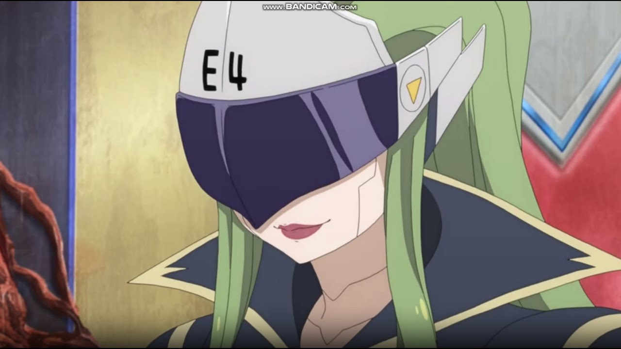 Meeting Witch Regret ~ Edens Zero Fandub