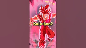Could Goku Beat Cell With Kaio-ken Explain | Infinity Fusion Warriors #gokuallforms #anime