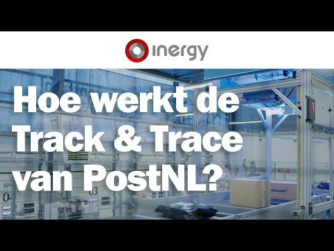Hoe werkt de track & trace van PostNL l Inergy