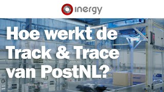 Hoe Werkt De Track Trace Van Postnl L Inergy