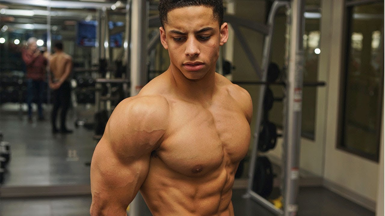 Arm Day for Growth - YouTube
