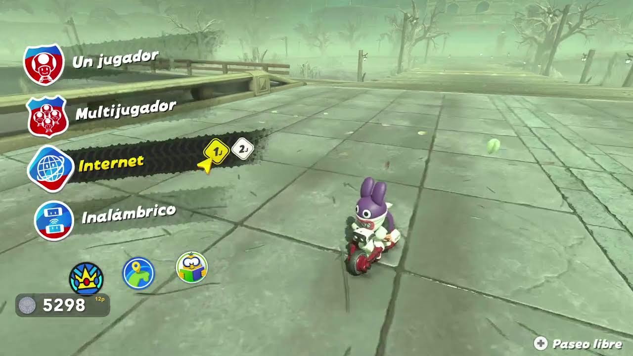 Mario Kart World Competitive Lounge Season 2 - #17