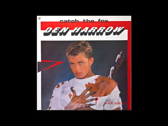 Den Harrow - Catch the fox (Extended) (MAXI - 12