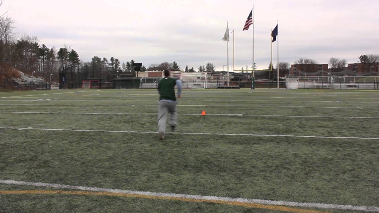 Football Rehab Stage 3 Drills YouTube
